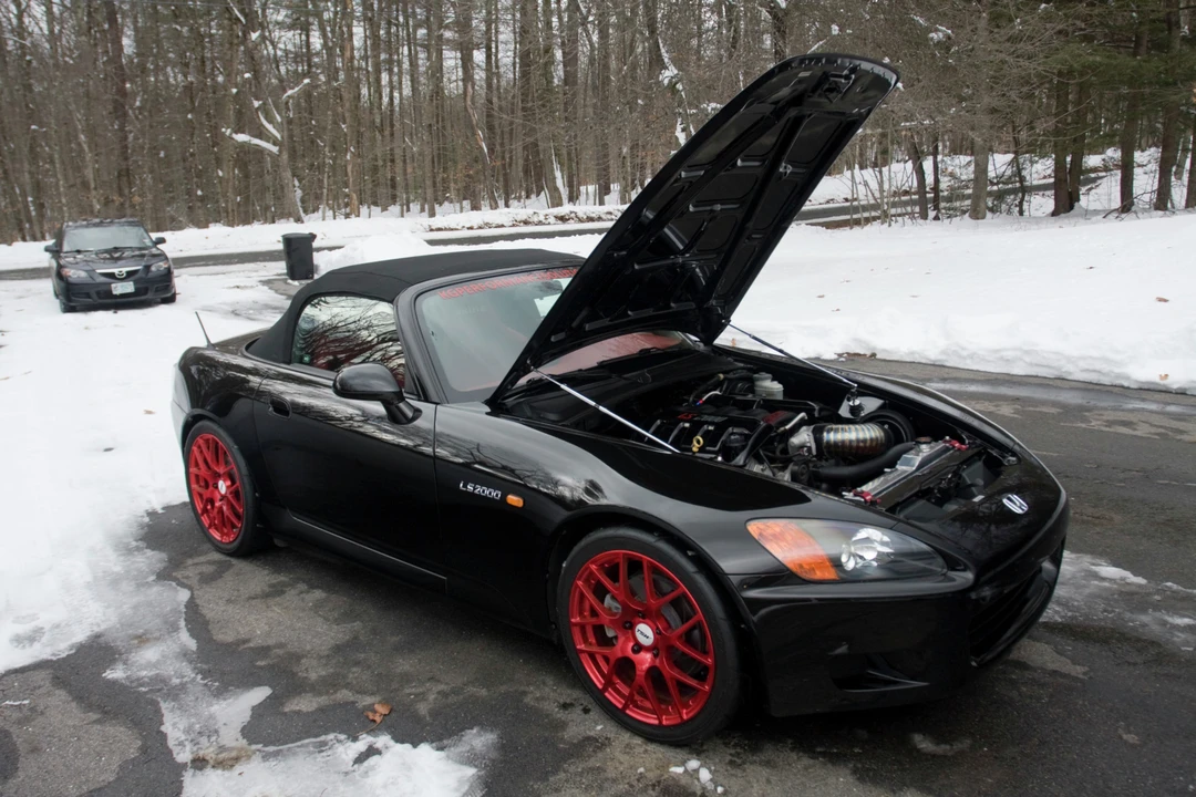2002 Honda AP1 S2000 - Image 29 of 31