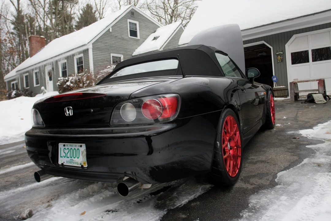2002 Honda AP1 S2000 - Image 9 of 31