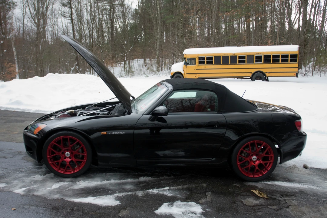 2002 Honda AP1 S2000 - Image 30 of 31