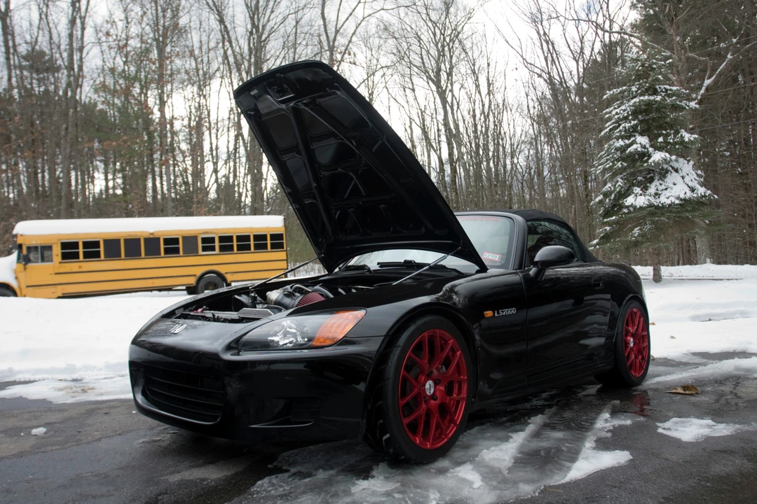 2002 Honda AP1 S2000 - Image 28 of 31
