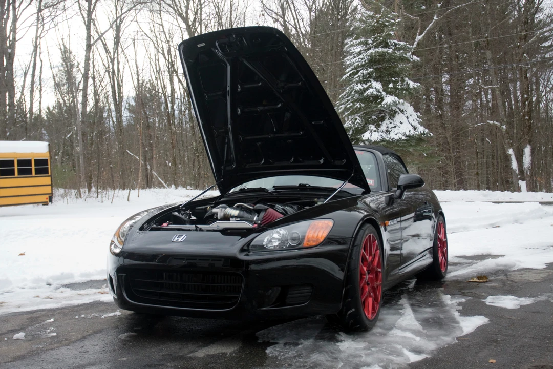 2002 Honda AP1 S2000 - Image 26 of 31