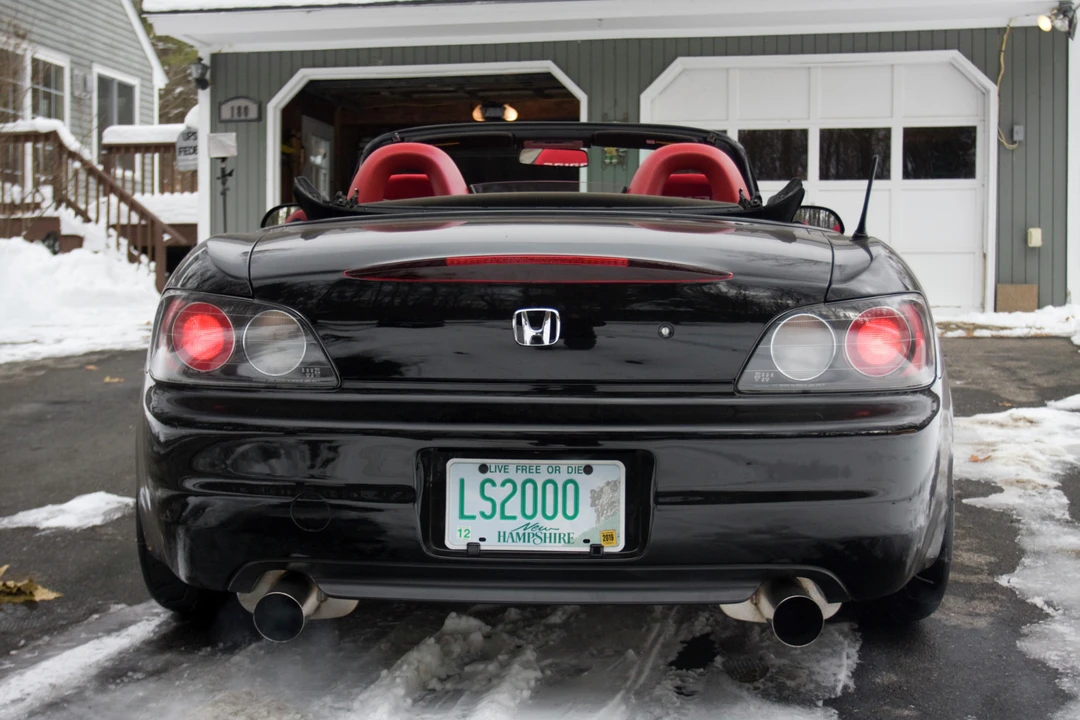 2002 Honda AP1 S2000 - Image 12 of 31