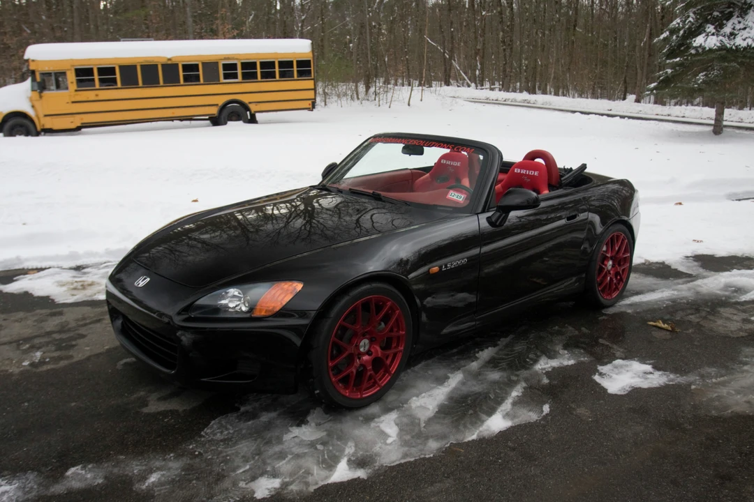 2002 Honda AP1 S2000 - Image 3 of 31