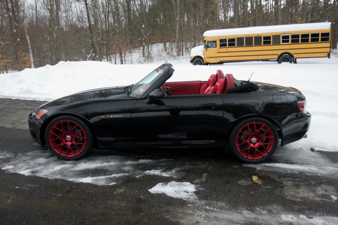2002 Honda AP1 S2000 - Image 17 of 31