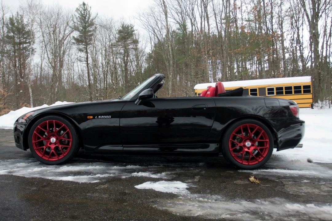 2002 Honda AP1 S2000 - Image 18 of 31