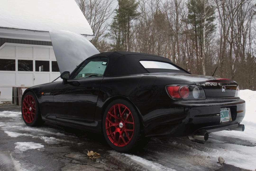 2002 Honda AP1 S2000 - Image 13 of 31