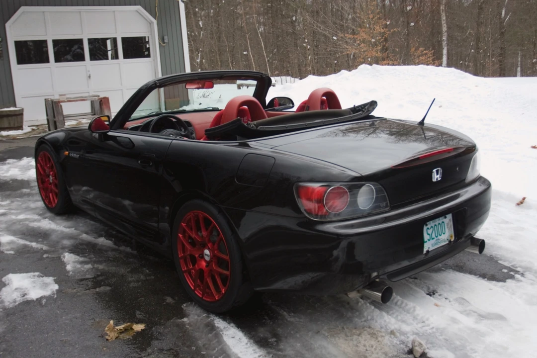 2002 Honda AP1 S2000 - Image 14 of 31