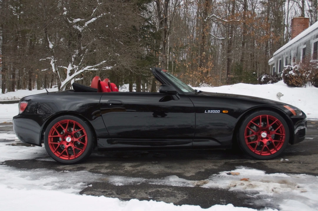 2002 Honda AP1 S2000 - Image 6 of 31