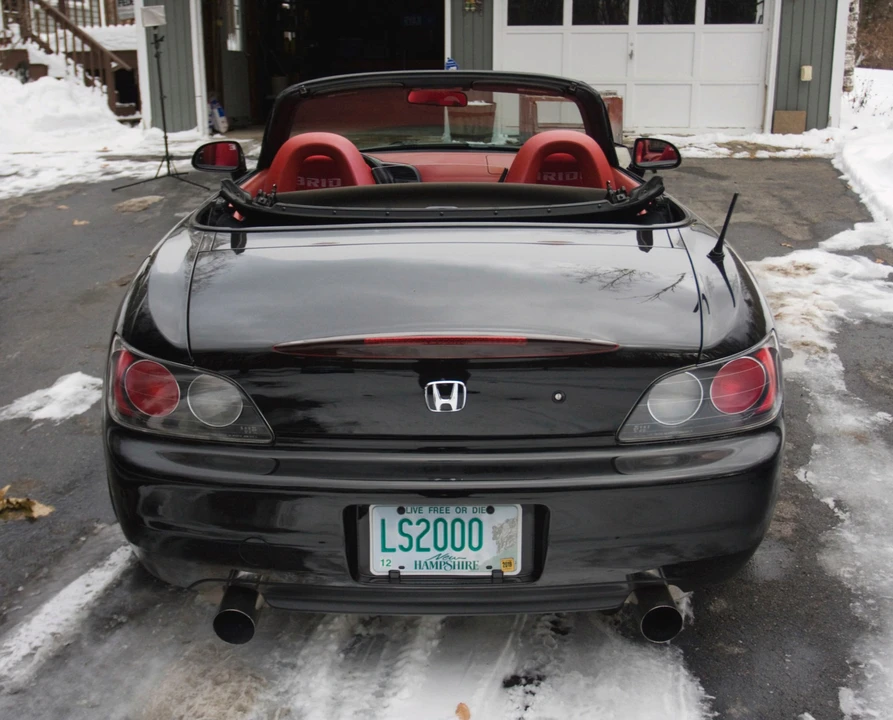 2002 Honda AP1 S2000 - Image 10 of 31