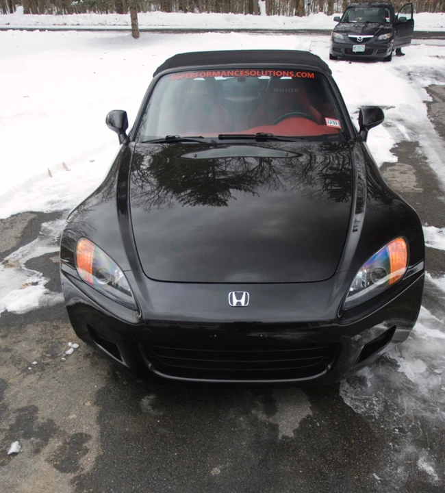 2002 Honda AP1 S2000 - Image 23 of 31