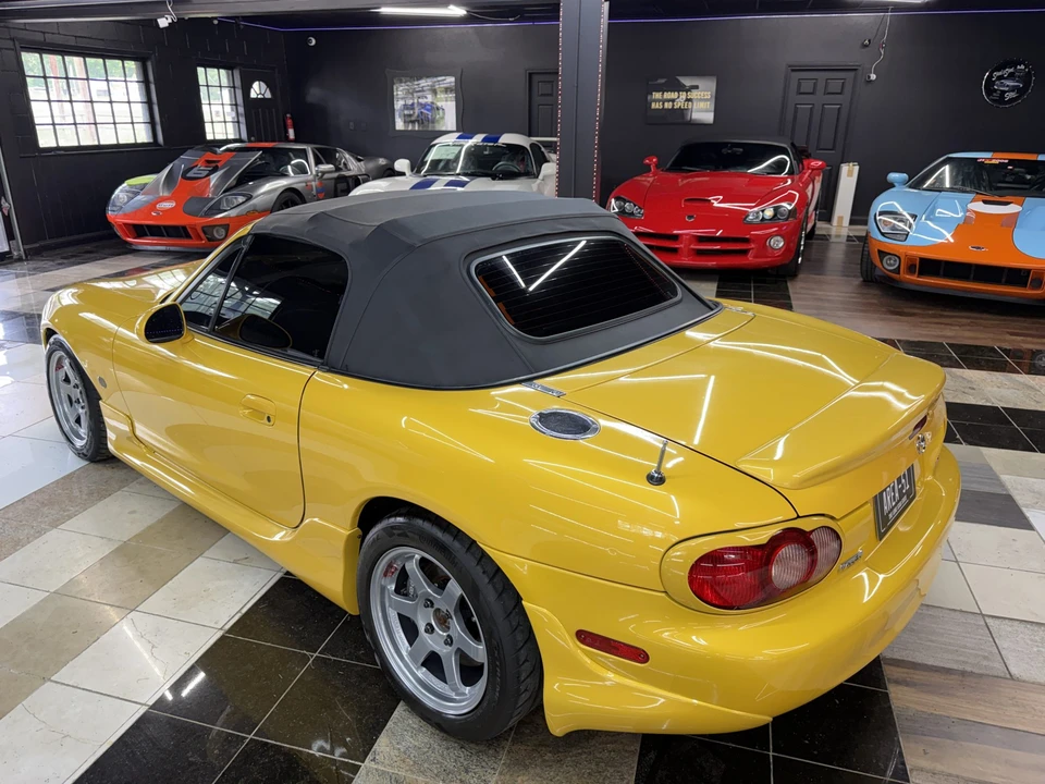 2002 Mazda NB MX-5 Miata - Image 9 of 31