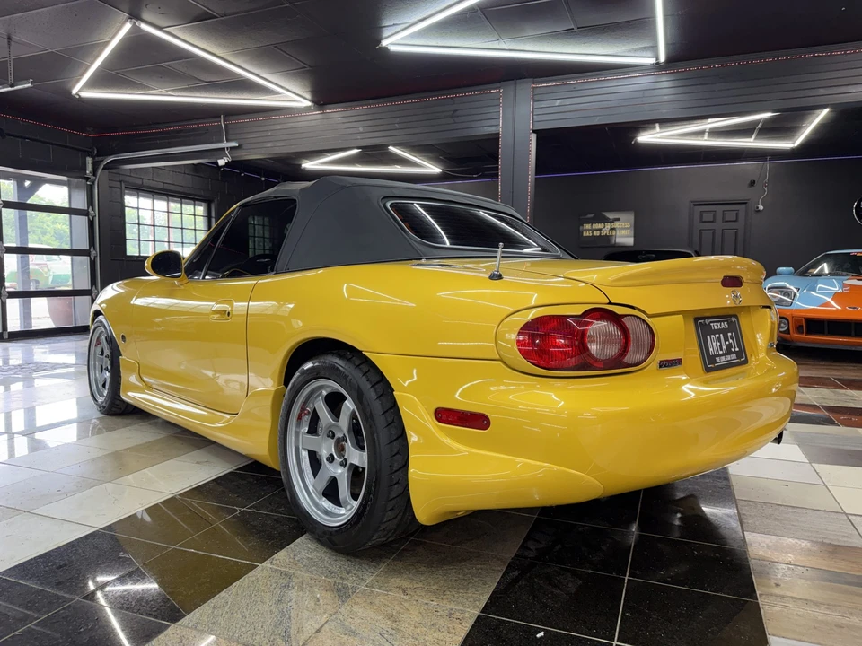 2002 Mazda NB MX-5 Miata - Image 10 of 31