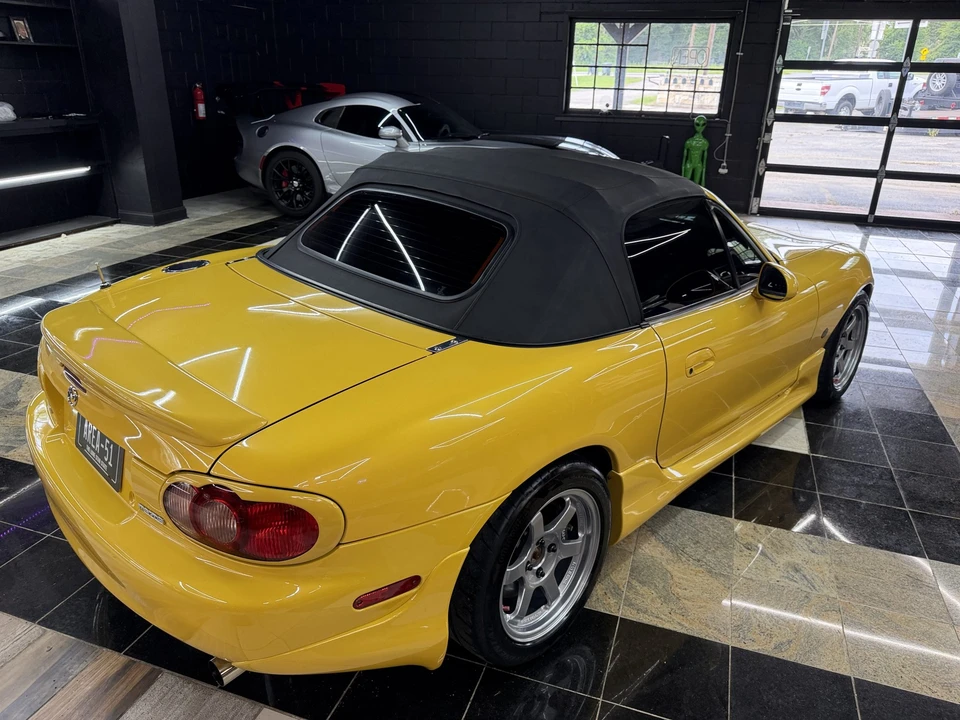 2002 Mazda NB MX-5 Miata - Image 21 of 31