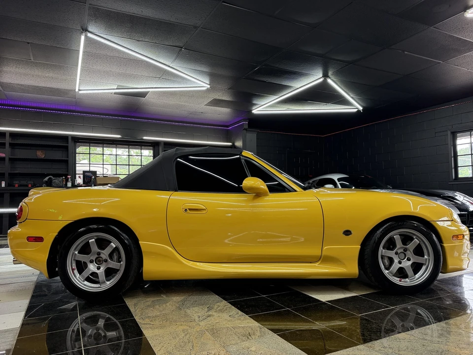 2002 Mazda NB MX-5 Miata - Image 23 of 31
