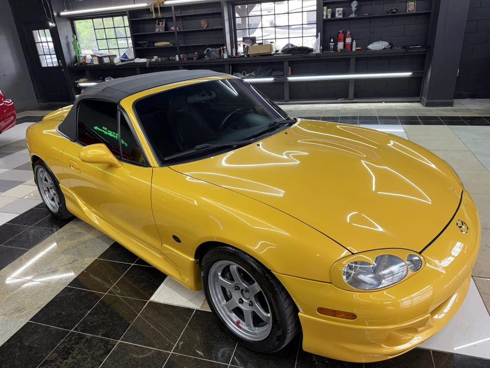 2002 Mazda NB MX-5 Miata - Image 28 of 31