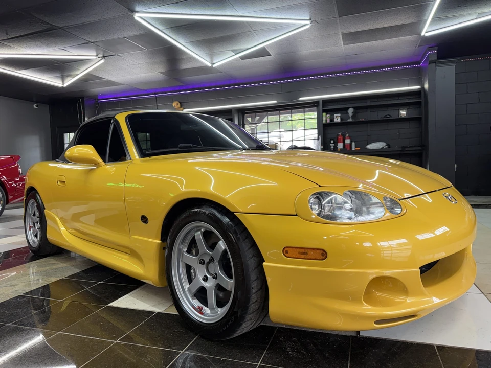 2002 Mazda NB MX-5 Miata - Image 26 of 31
