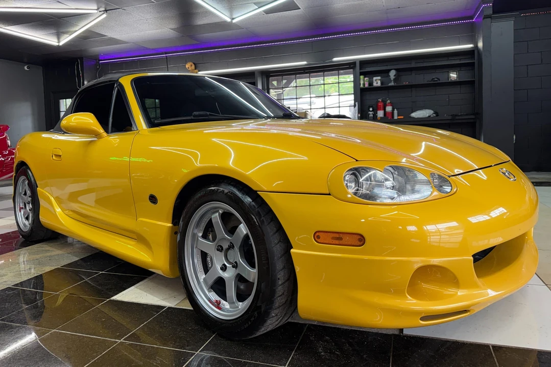 2002 Mazda NB MX-5 Miata - Image 27 of 31