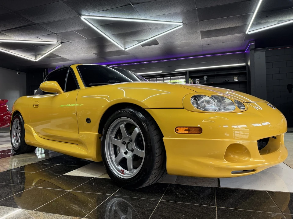 2002 Mazda NB MX-5 Miata - Image 25 of 31