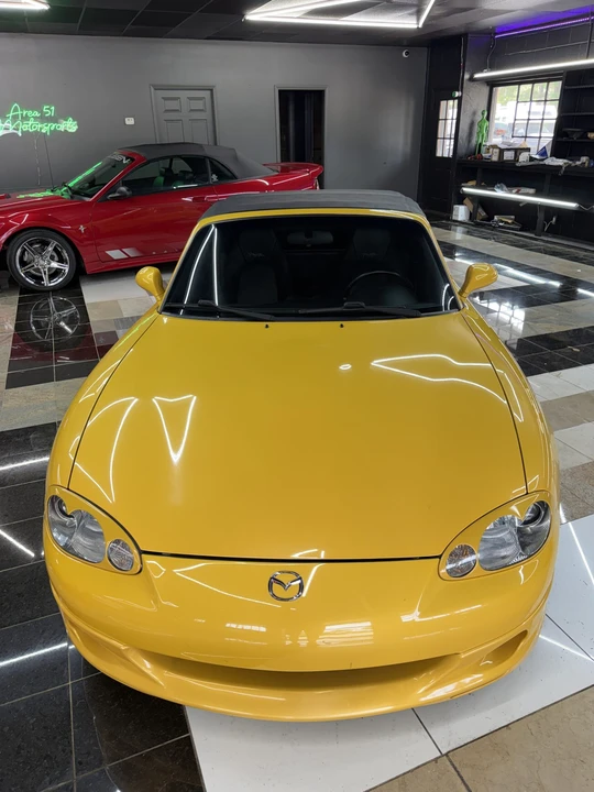 2002 Mazda NB MX-5 Miata - Image 31 of 31