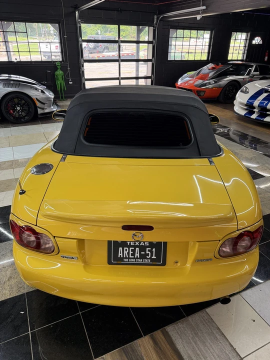 2002 Mazda NB MX-5 Miata - Image 13 of 31