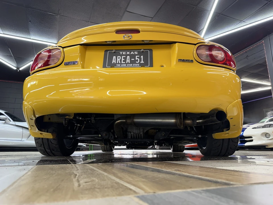 2002 Mazda NB MX-5 Miata - Image 15 of 31