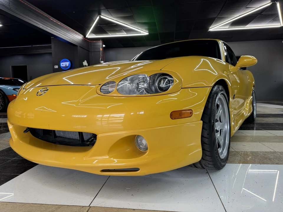 2002 Mazda NB MX-5 Miata - Image 3 of 31