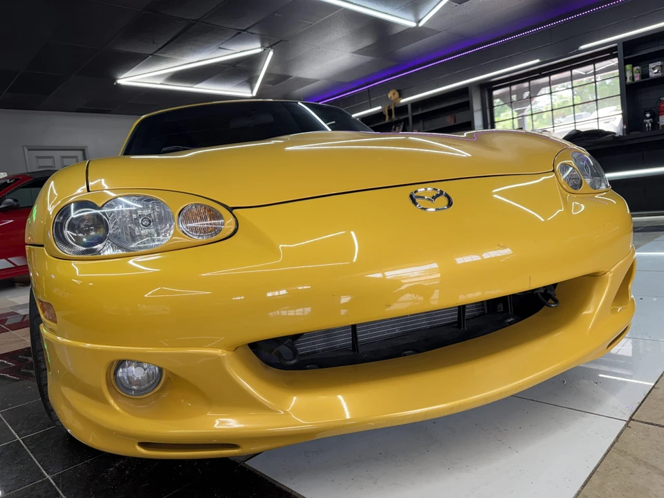 2002 Mazda NB MX-5 Miata - Image 29 of 31