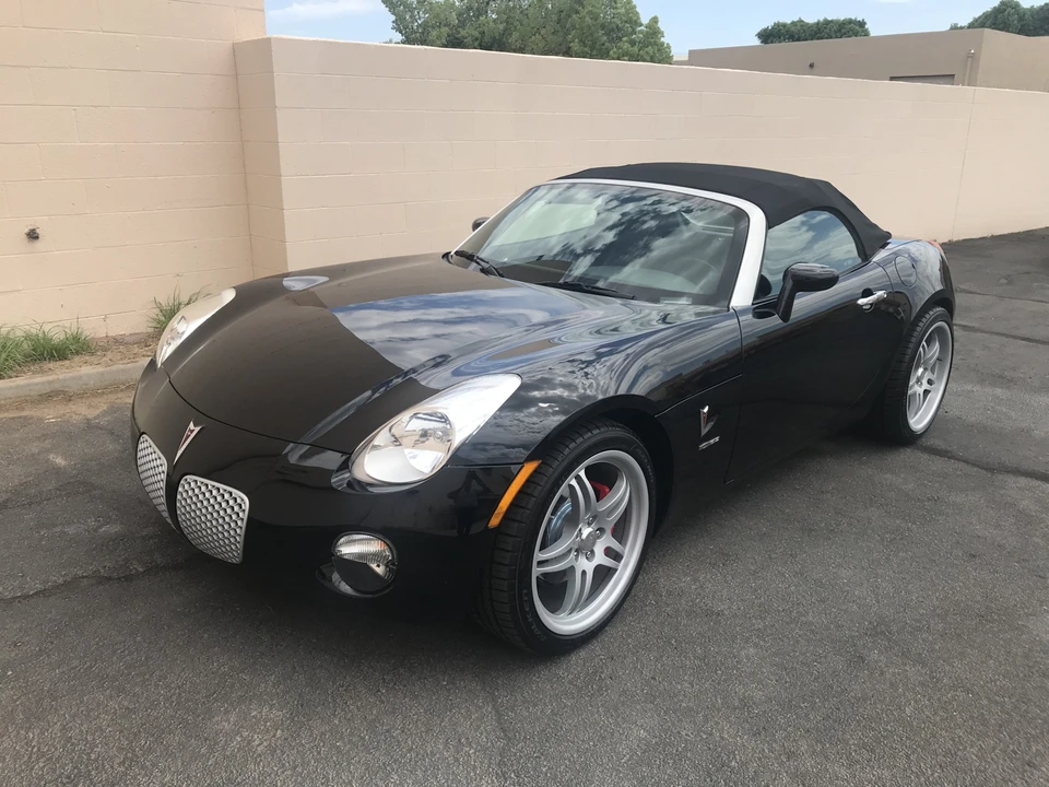 2006 Pontiac Solstice - Image 9 of 31
