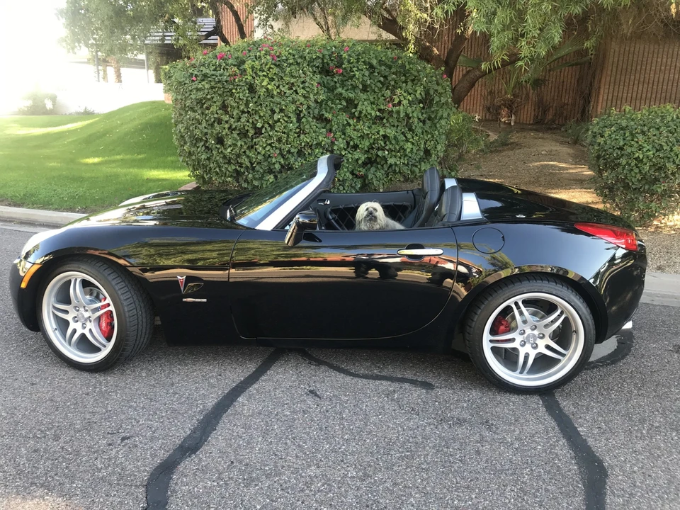 2006 Pontiac Solstice - Image 3 of 31