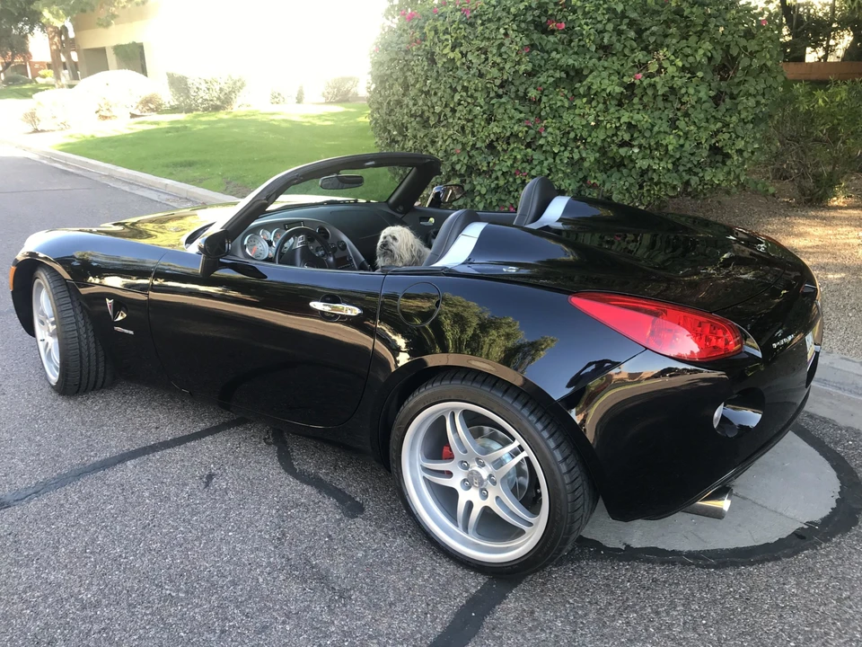 2006 Pontiac Solstice - Image 5 of 31