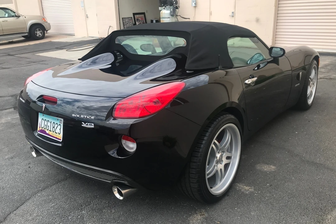 2006 Pontiac Solstice - Image 11 of 31