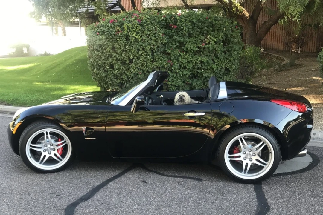 2006 Pontiac Solstice - Image 4 of 31