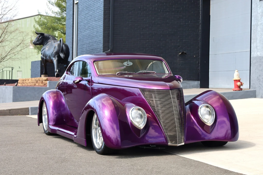 Ford Hot Rod - Image 2 of 31