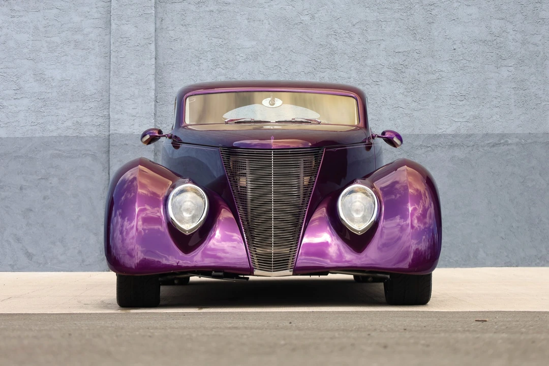 Ford Hot Rod - Image 11 of 31