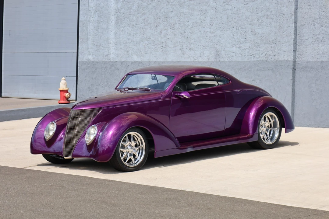 Ford Hot Rod - Image 12 of 31