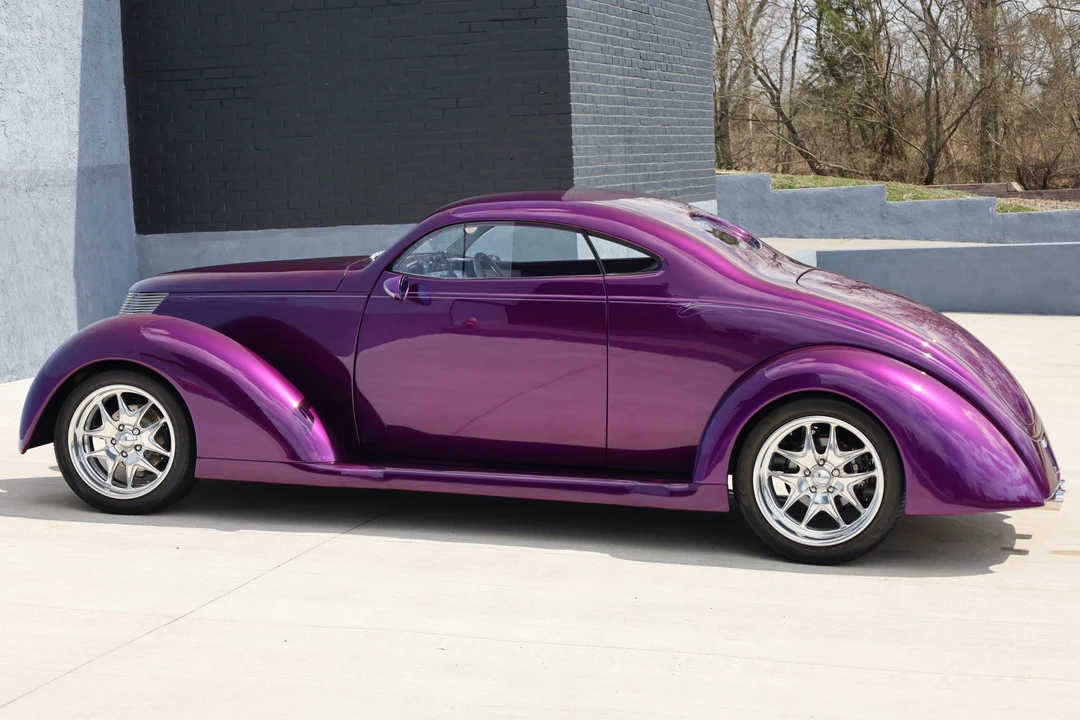 Ford Hot Rod - Image 13 of 31