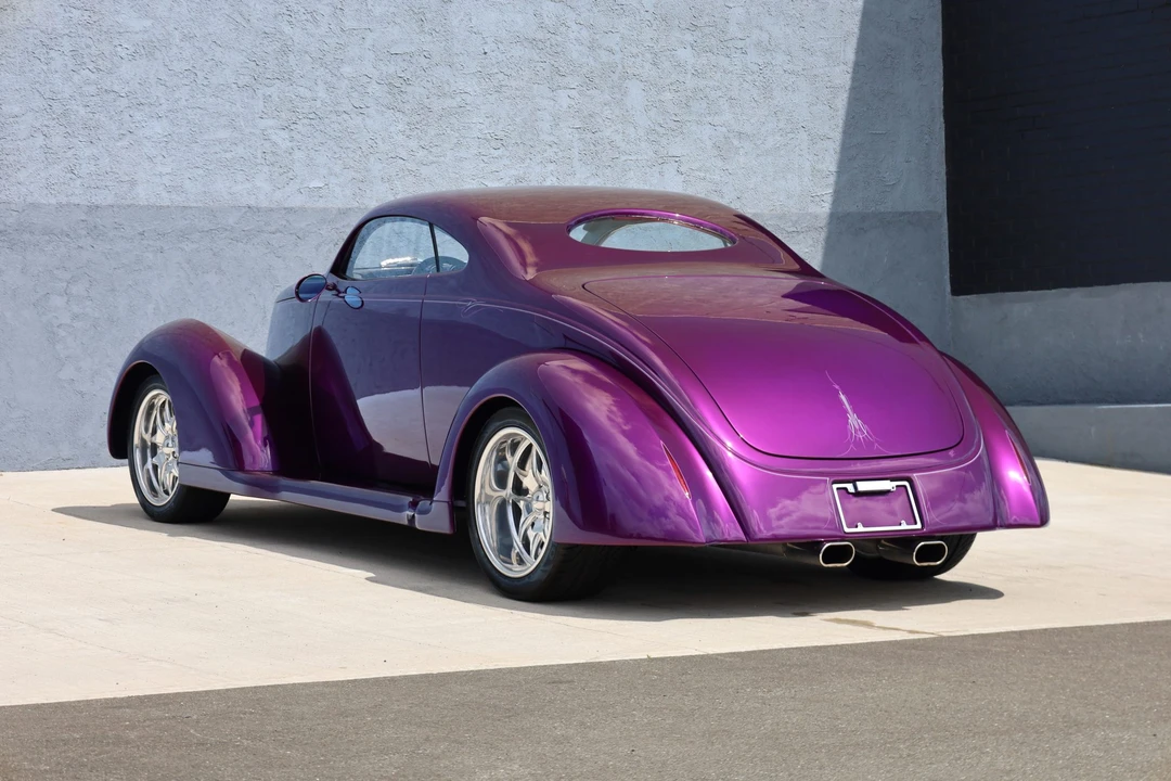 Ford Hot Rod - Image 14 of 31