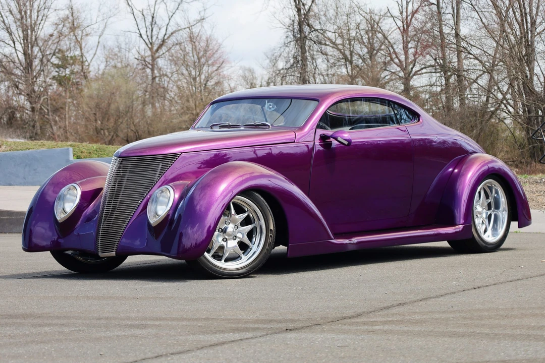 Ford Hot Rod - Image 3 of 31