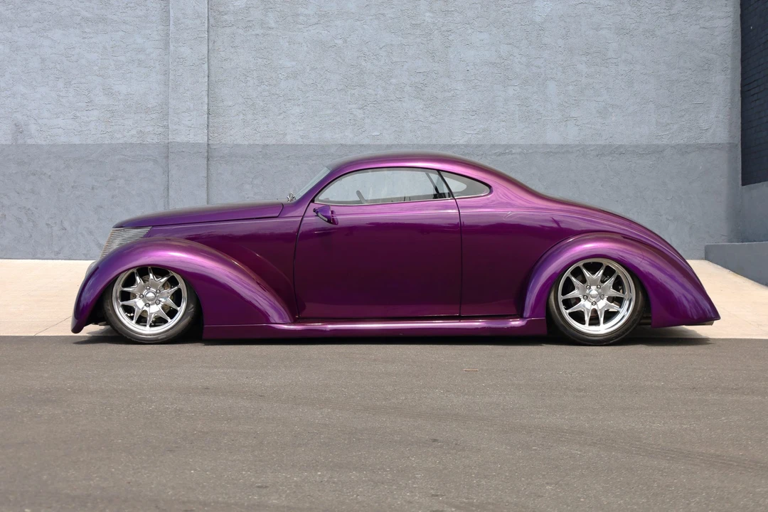 Ford Hot Rod - Image 18 of 31