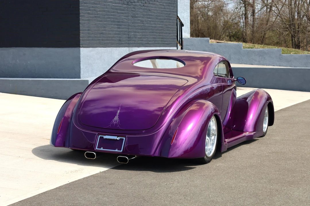 Ford Hot Rod - Image 4 of 31