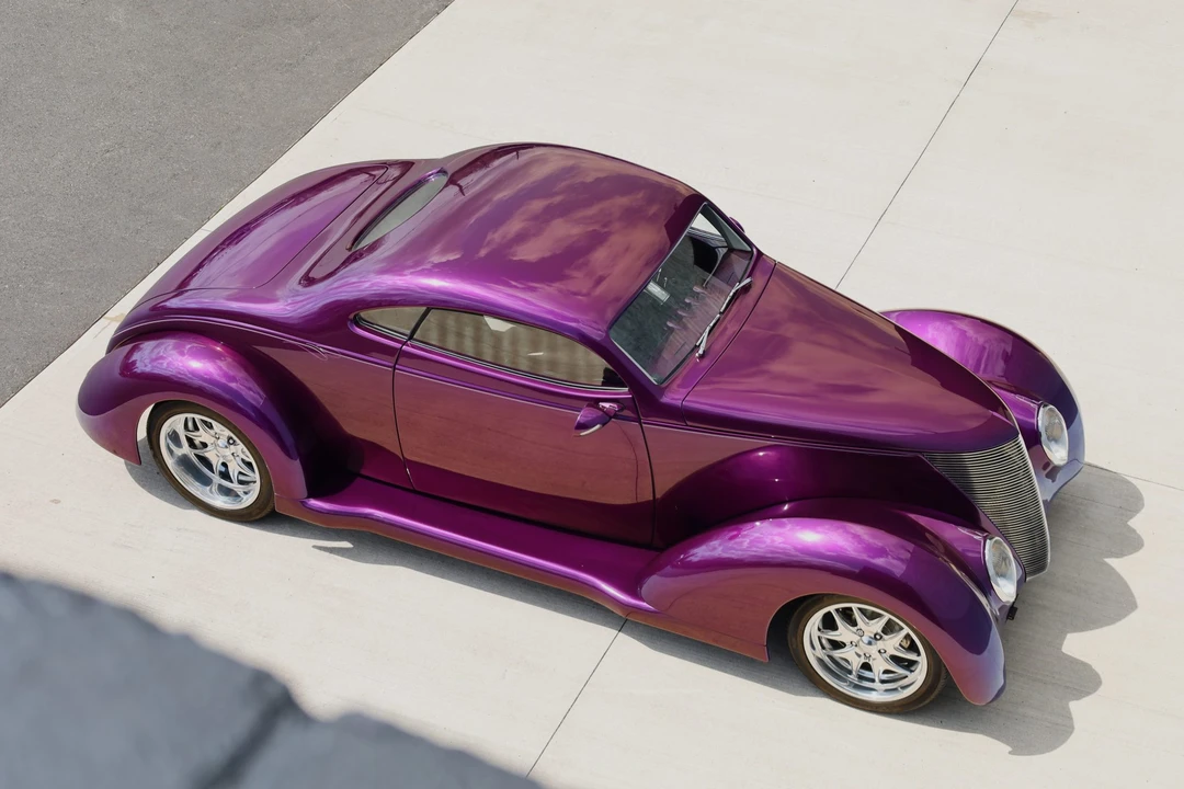 Ford Hot Rod - Image 6 of 31