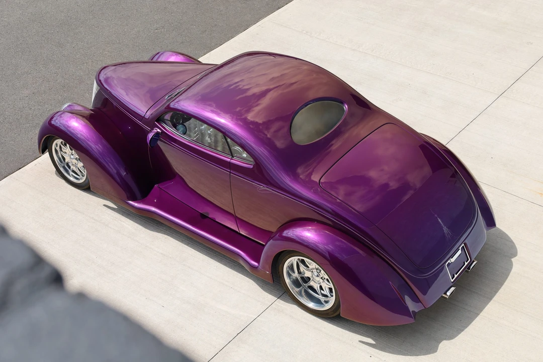 Ford Hot Rod - Image 7 of 31