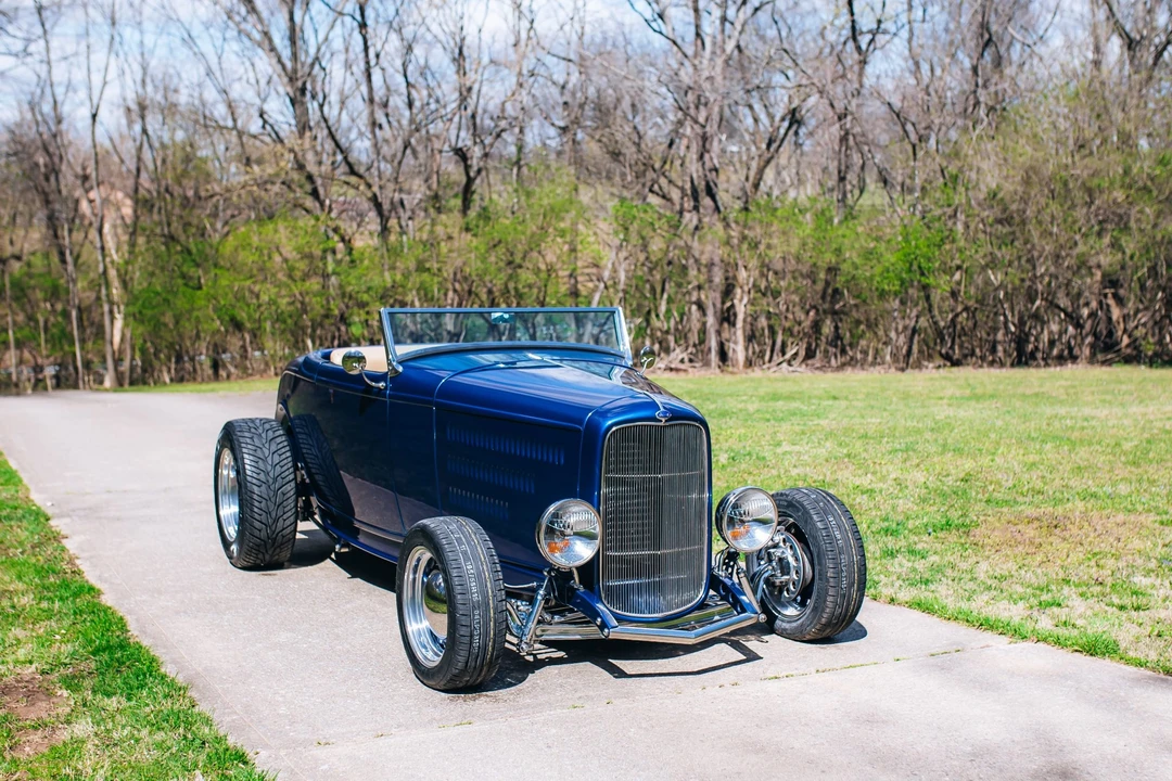 Ford Hot Rod - Image 26 of 31