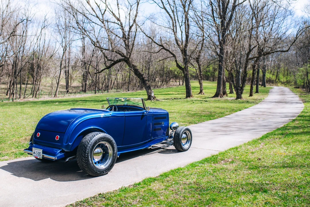 Ford Hot Rod - Image 18 of 31
