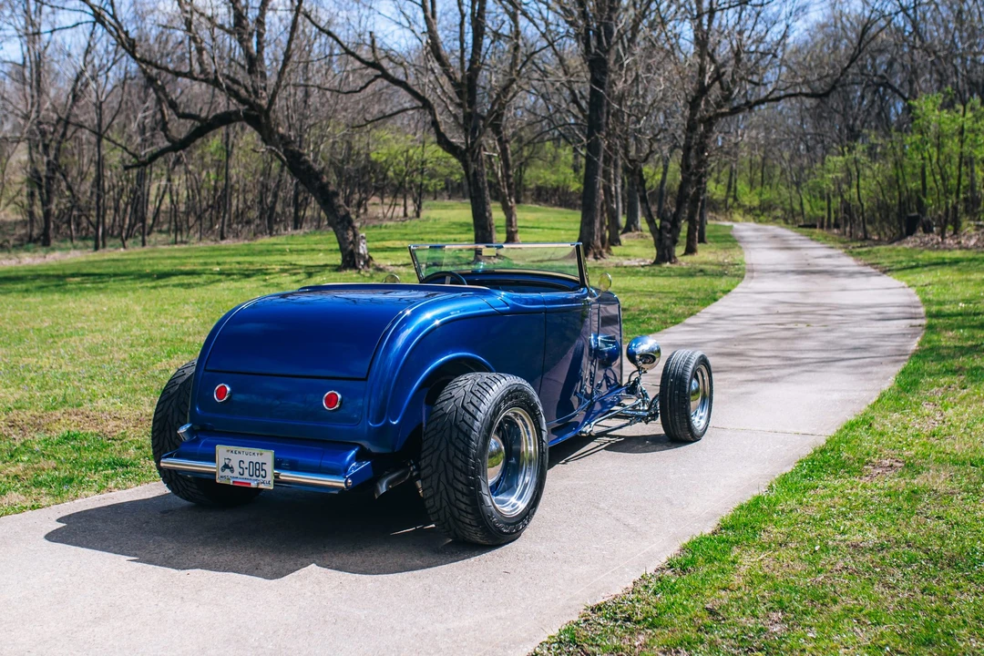 Ford Hot Rod - Image 16 of 31