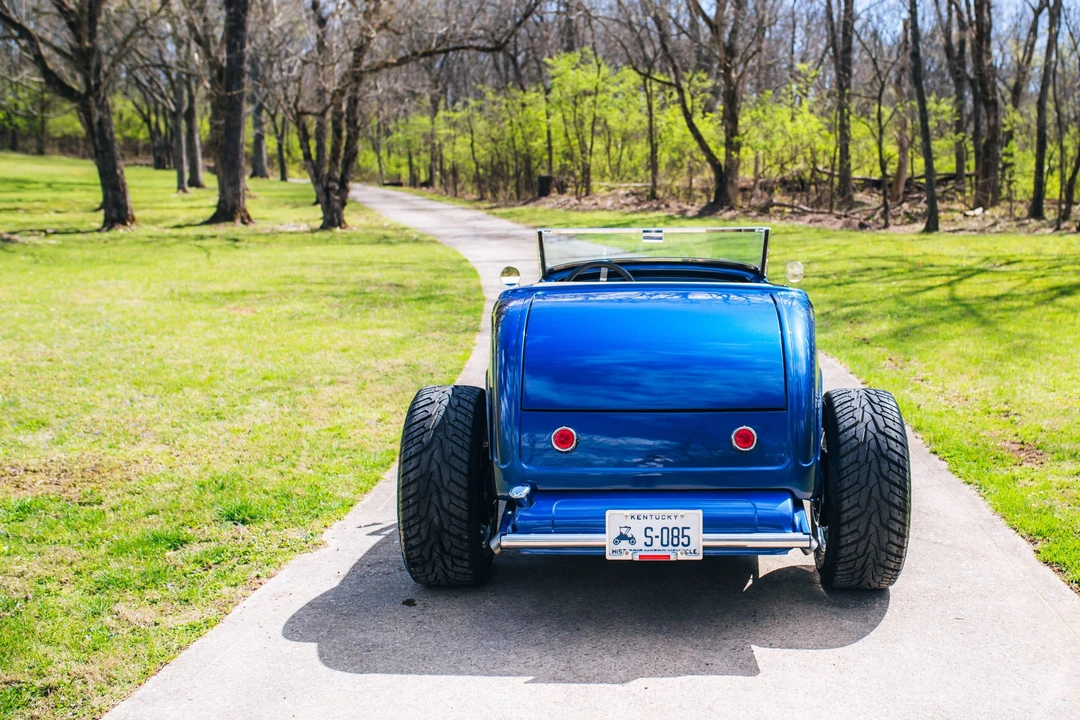 Ford Hot Rod - Image 12 of 31