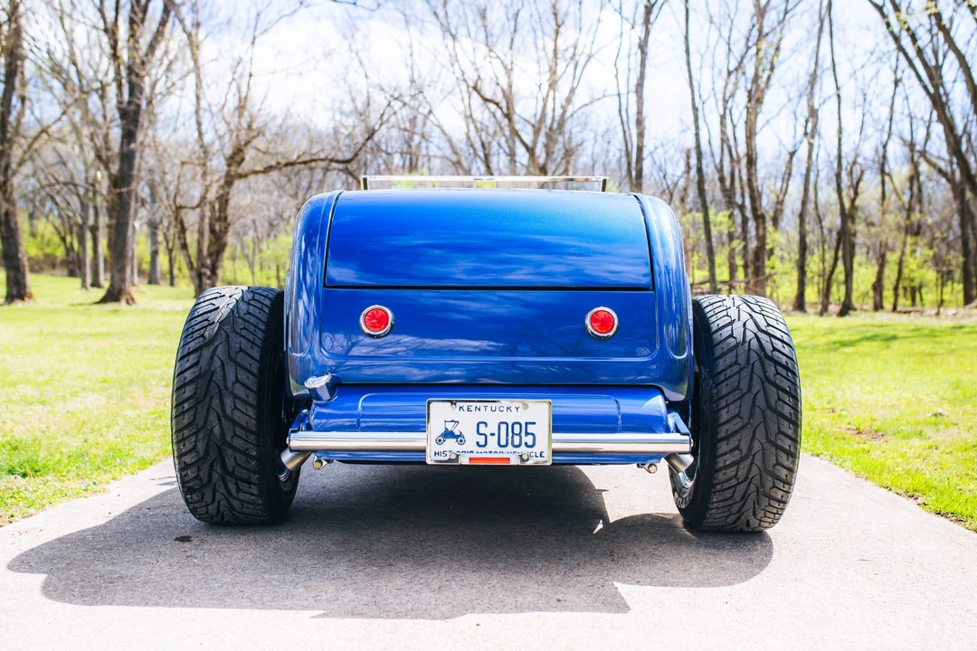 Ford Hot Rod - Image 11 of 31