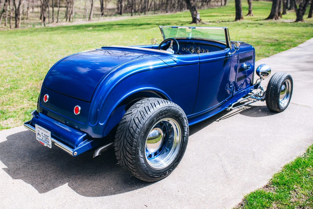 Ford Hot Rod - Image 17 of 31
