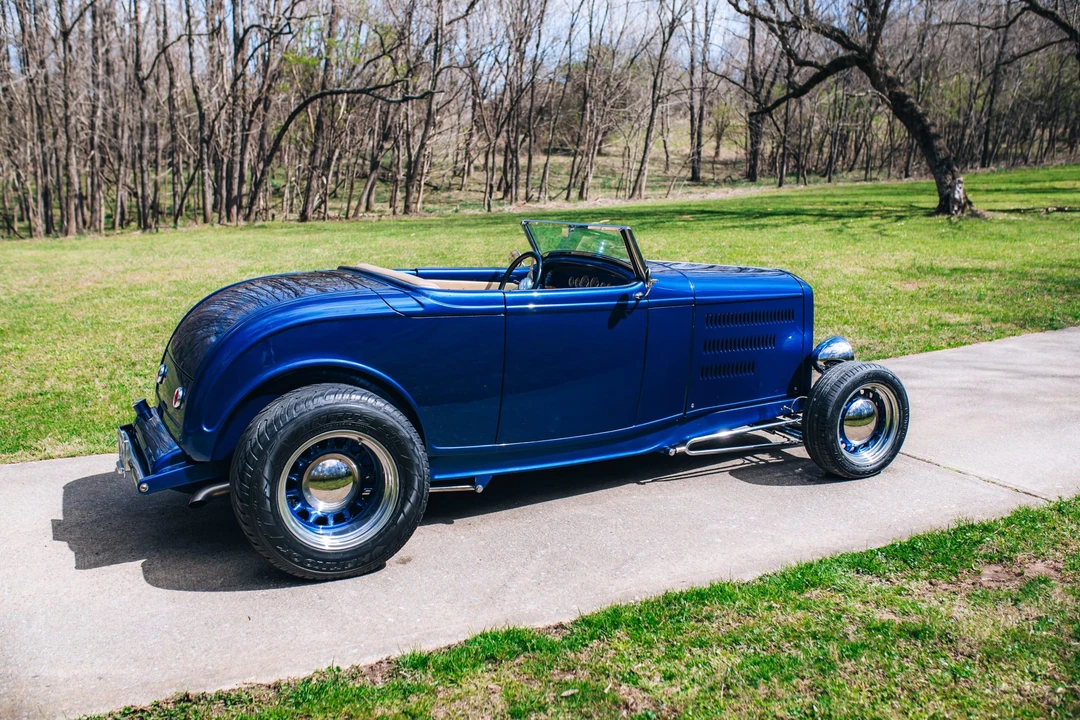 Ford Hot Rod - Image 19 of 31