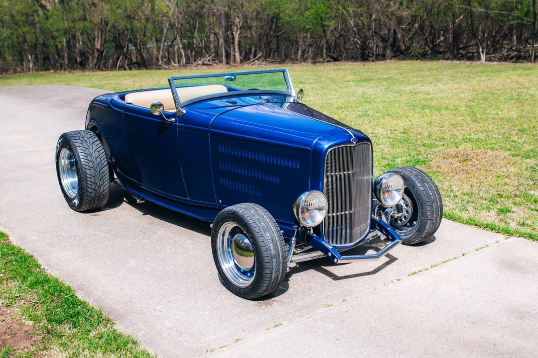 Ford Hot Rod - Image 25 of 31